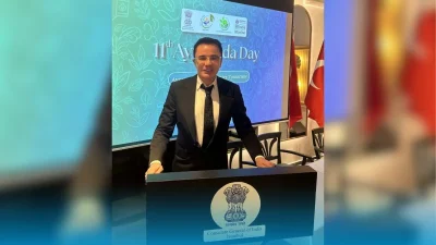 ANKARA – BHA  Dr. Ender Saraç’ın başkanlığında kurulan Ayurveda Derneğinin
