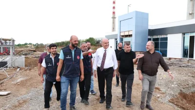 DÜZCE – BHA   Düzce Belediye Başkanı Dr. Faruk Özlü,