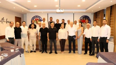 ADANA – BHA Adana eğitim camiasının sivil toplum kuruluşu ve