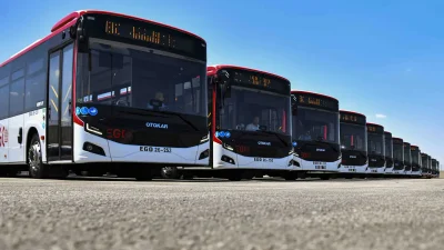 ANKARA – BHA Ankara Büyükşehir Belediyesi, Başkent ulaşımında yaşanan yoğunluğu