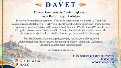 Sıtkı TAŞEL – BHA   Elazığ, uluslararası su