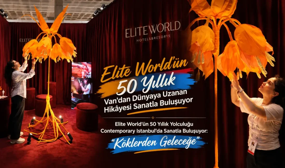 Rıdvan CAN – BHA  Türkiye’nin önde gelen konaklama zincirlerinden ELİTE
