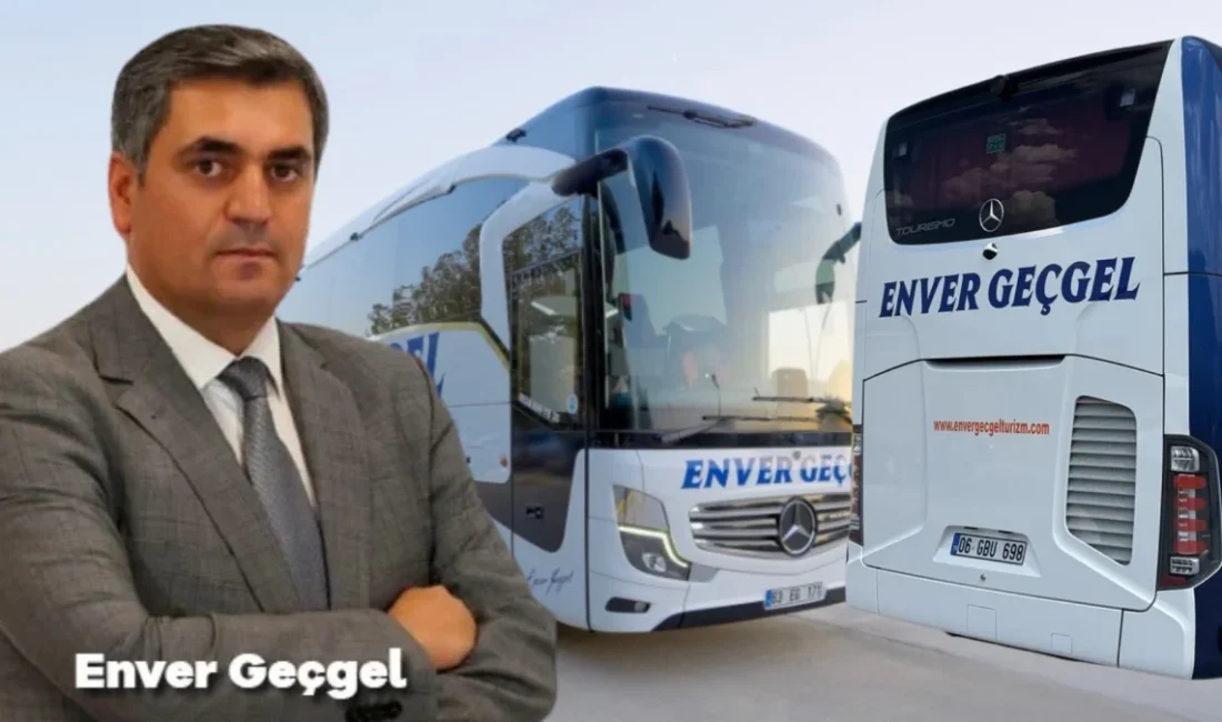 Enver Geçgel Turizm Hatay seferlerini başlatıyor HATAY – BHA Son yıllarda başarılı bir grafik sergileyen, ülkemizin