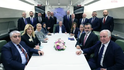 ANKARA – BHA  Cumhurbaşkanı Erdoğan, Şanghay İşbirliği Örgütü Devlet Başkanları