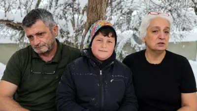 ERZİNCAN – BHA  Erzincan’da 14 Şubat 2024’te meydana gelen olayda,