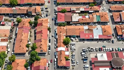 ERZİNCAN – BHA Erzincan’da şehrin gelecekteki yapılaşma ve gelişim yönünü