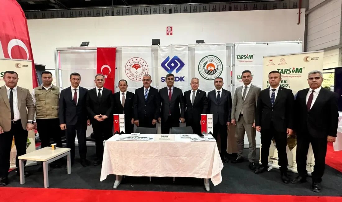 Erzurum’da Bölge İstişare Toplantısı gerçekleştirildi KARS – BHA Toplantıya Kars Tarım ve Orman İl Müdürü