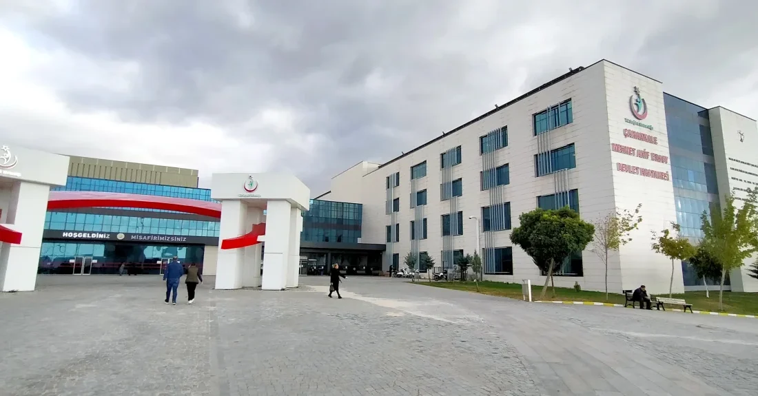 BİROL GÜNGÖRDÜ / ÇANAKKALE – BHA Çanakkale Mehmet Akif Ersoy
