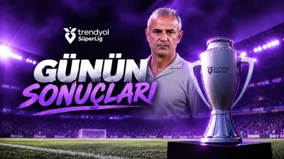 ANKARA – BHA Trendyol Süper Lig’de günün karşılaşması sona erdi.