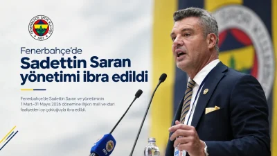 İSTANBUL – BHA Fenerbahçe’nin Olağan Mali ve İdari Genel Kurulu,
