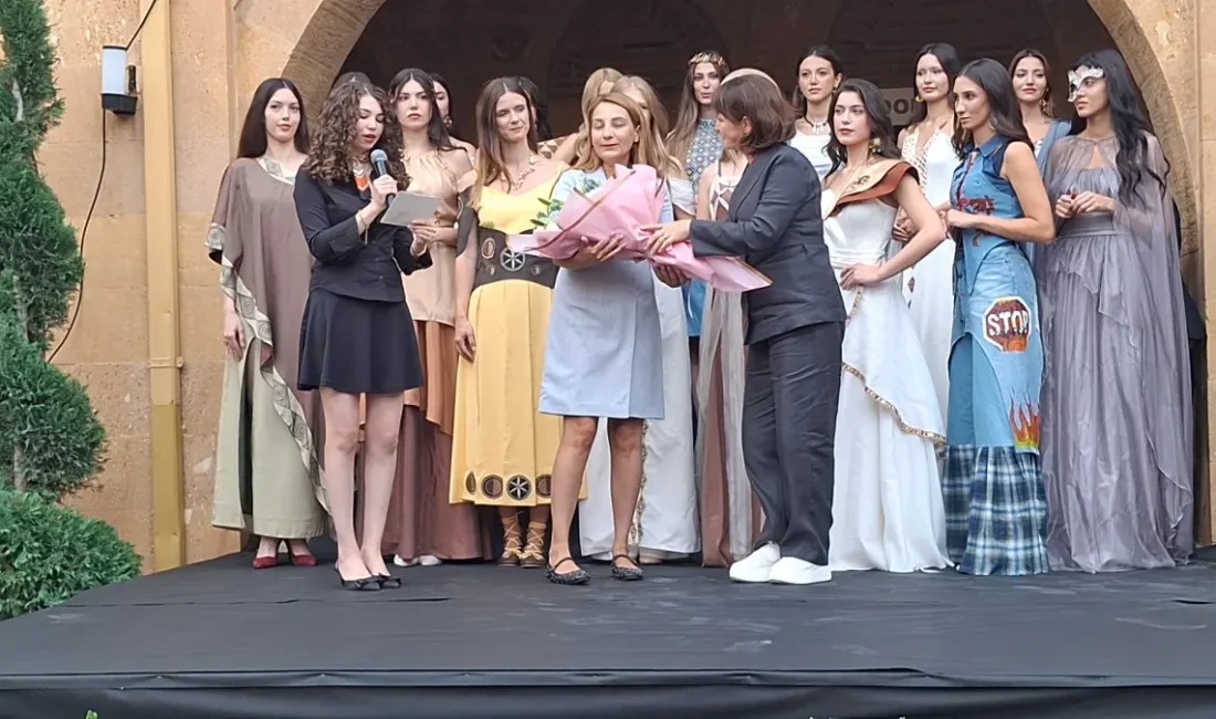YAŞAR TONBAK/ANKARA/BHA Festival kapsamında Ankara Üniversitesi Beypazarı Meslek Yüksekokulu tarafından