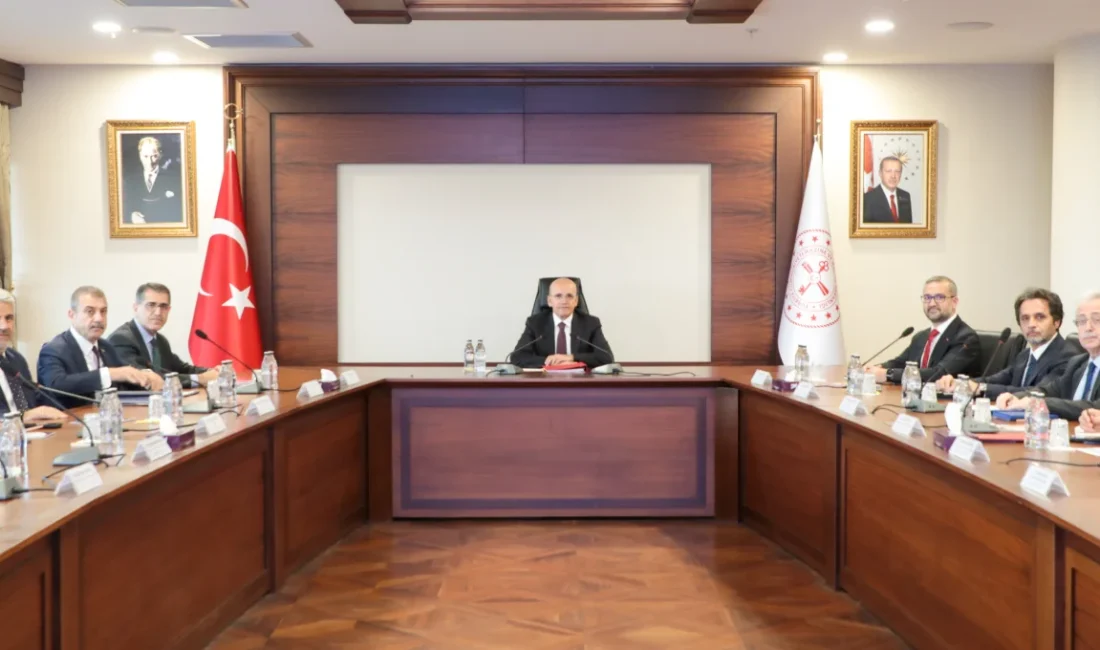 ANKARA – BHA Finansal İstikrar Komitesi, Hazine ve Maliye Bakanı