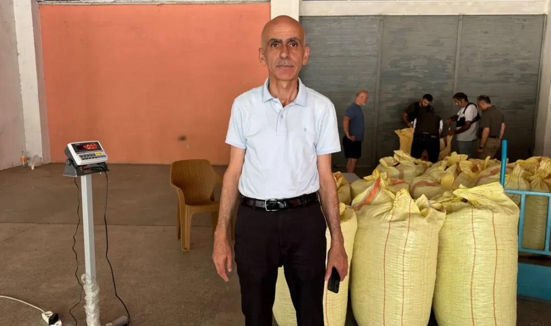 GİRESUN – BHA Giresun Ziraat Odası Başkanı Nurittin Karan, Türkiye