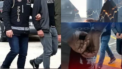 ANKARA – BHA Adalet Bakanı Akın Gürlek, sosyal medya hesabından