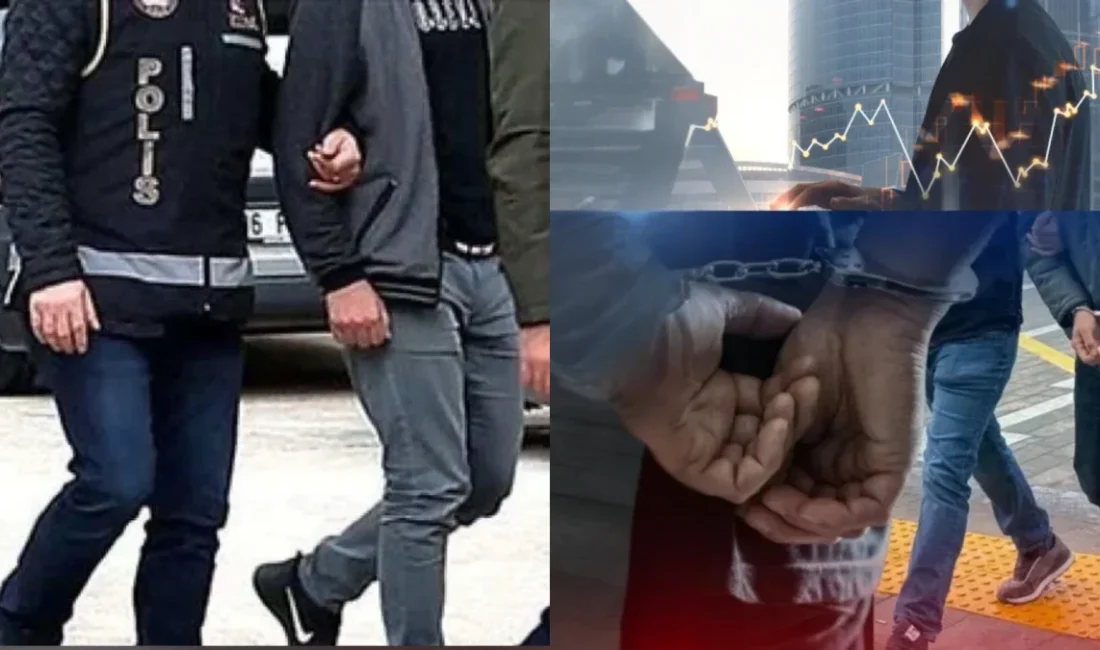 ANKARA – BHA İncelemelerde sistem üzerinden işlem yapan 12 kişi