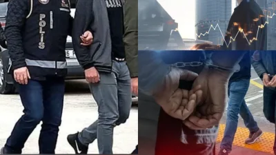 ANKARA – BHA İncelemelerde sistem üzerinden işlem yapan 12 kişi
