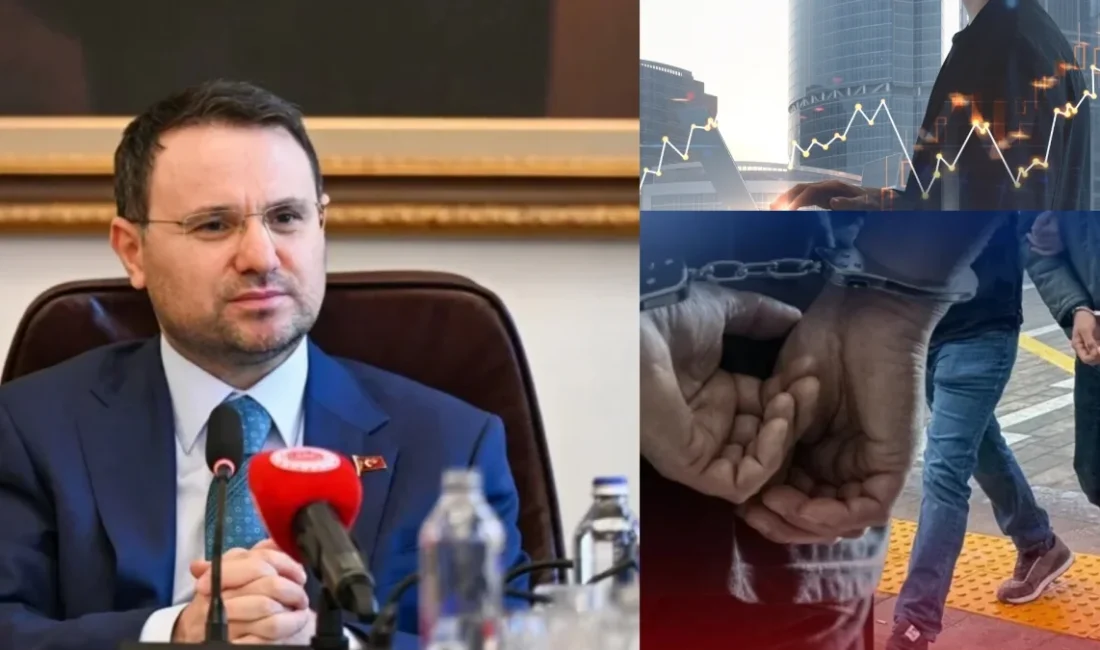Fon soruşturmasında yeni dalga: 14 şüpheli gözaltında İSTANBUL – BHA İstanbul Cumhuriyet Başsavcılığı tarafından sermaye piyasalarında gerçekleştirilen işlemlere
