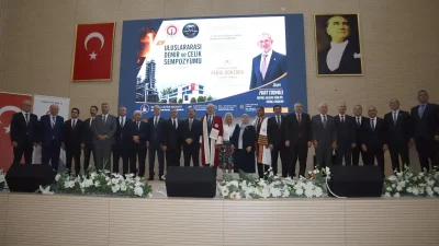 HATAY – BHA 2. Uluslararası İskenderun Demir ve Çelik Sempozyumu