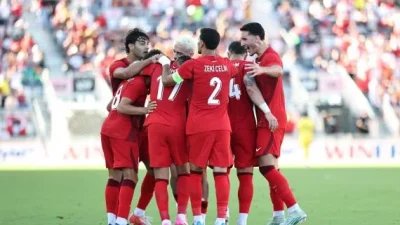 İSTANBUL – BHA A Milli Futbol Takımı, UEFA Uluslar A