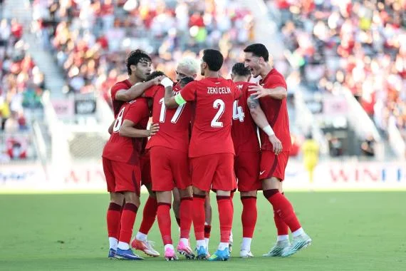 İSTANBUL – BHA A Milli Futbol Takımı, UEFA Uluslar A
