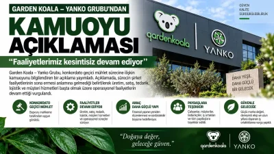 ADANA – BHA  Garden Koala – Yanko Grubu, son dönemde