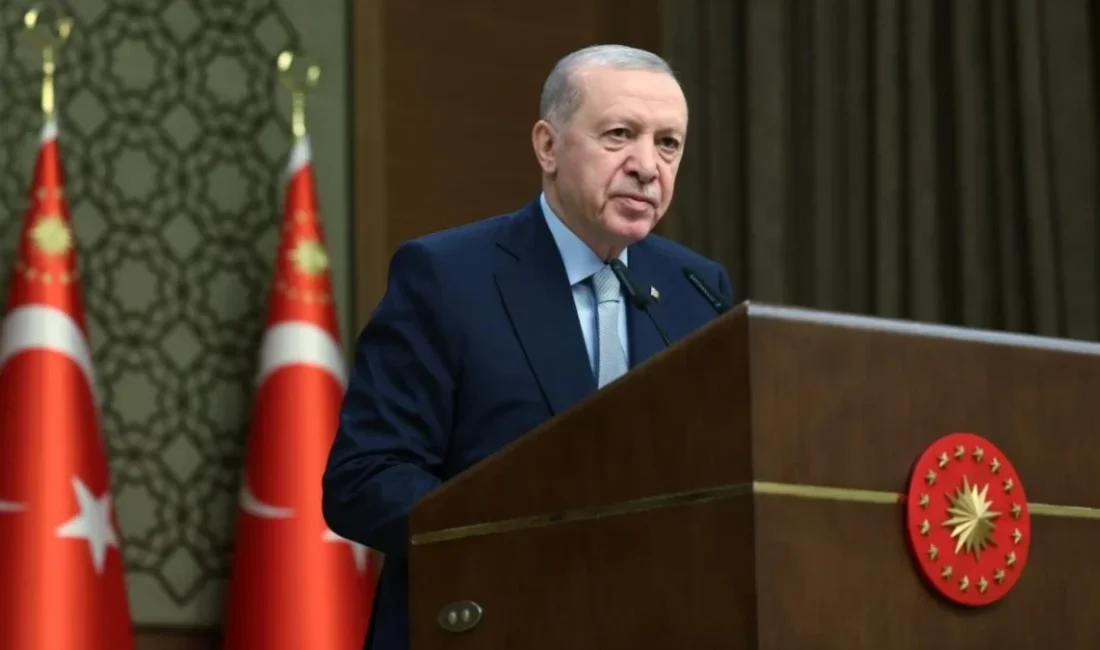 Gaziler Günü’nde Cumhurbaşkanı Erdoğan’dan mesaj ANKARA – BHA Cumhurbaşkanı Recep Tayyip Erdoğan, sosyal medya hesabından