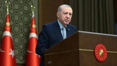 ANKARA – BHA Cumhurbaşkanı Recep Tayyip Erdoğan, sosyal medya hesabından