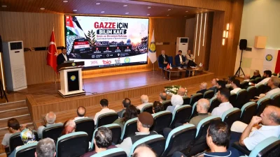 ŞANLIURFA – BHA  İnsanlık onuruna, adalete ve barışa duyulan sorumluluk