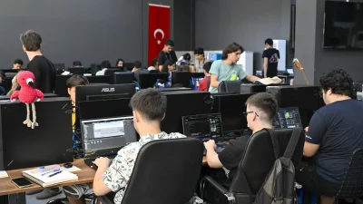 ANKARA – BHA Ankara Büyükşehir Belediyesi bir yandan teknoloji alanında