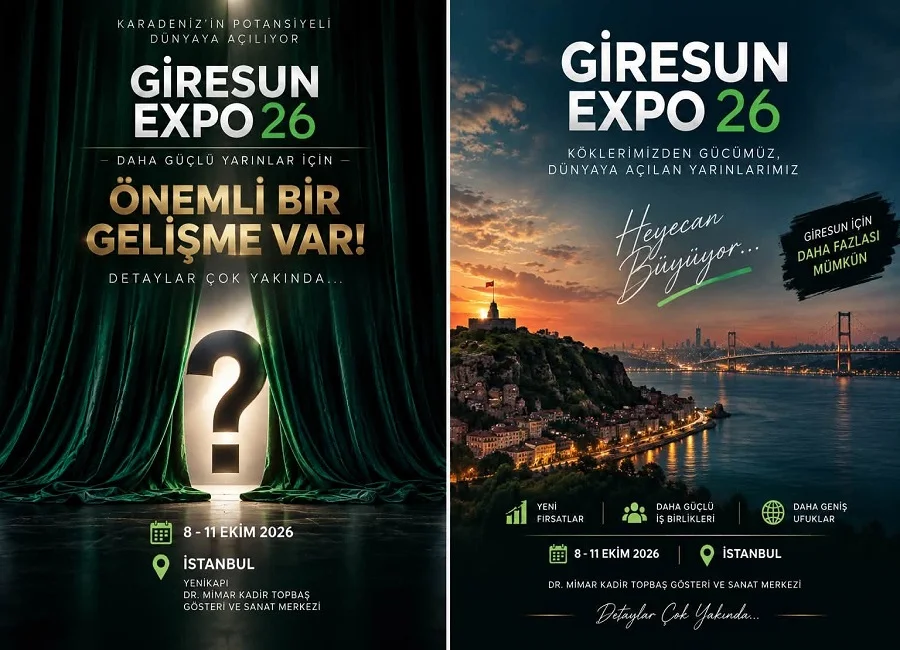 GİRESUN – BHA İstanbul’da faaliyet gösteren Giresun Federasyonu, Giresun Vakfı,