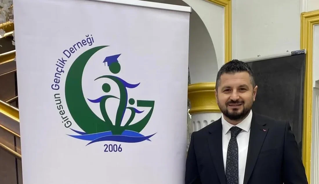 GİRESUN – BHA Giresun Gençlik Derneği Yönetim Kurulu Başkanı İzzet