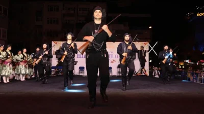 ANKARA – BHA Giresun Belediyesi Konservatuvarı Halk Oyunları Topluluğu, Polatlı