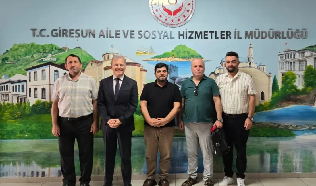 Giresun Kent Konseyi Başkanı Dr. İsmail Cem Feridunoğlu, Giresun Aile