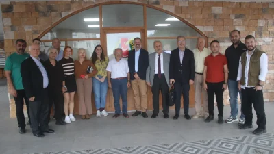 GİRESUN – BHA Uluslararası Basın Enstitüsü (IPI) tarafından Türkiye genelinde
