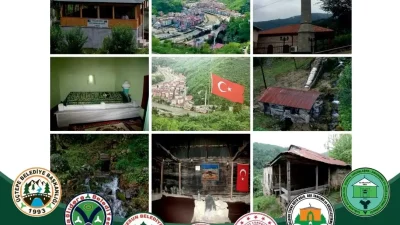 GİRESUN – BHA Giresun’un ortak değeri, manevi rehberi Hacı Abdullah