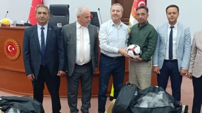 ISPARTA – BHA  Isparta’da gençlerin spora kazandırılması ve amatör spor