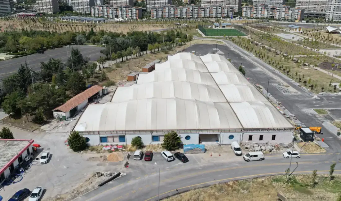 ANKARA – BHA Ankara Büyükşehir Belediyesi (ABB), Başkentlilerin ihtiyaçları doğrultusunda