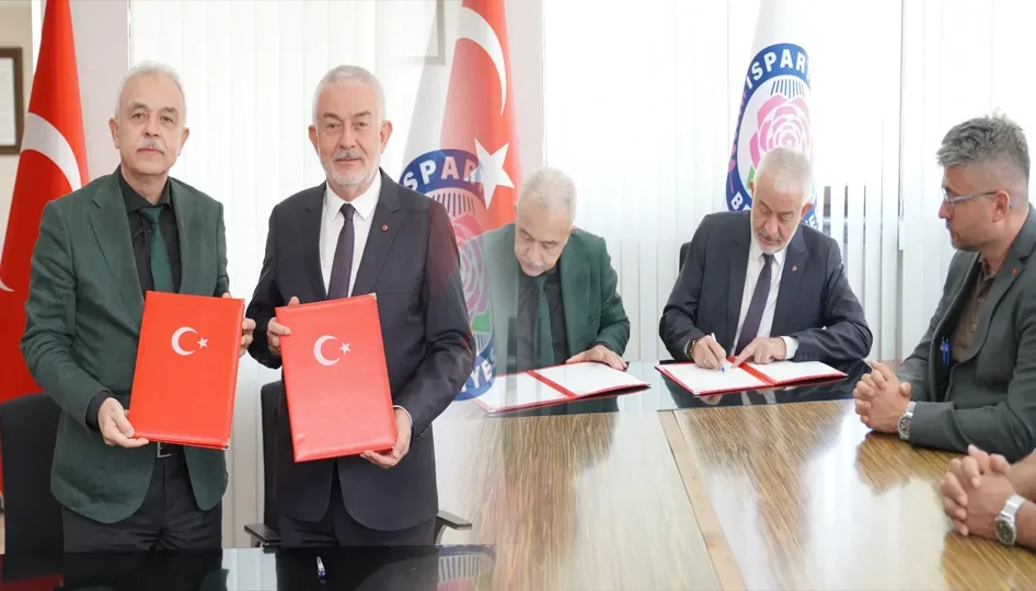 Gölcük Tabiat Parkı’na Doğa Eğitim Merkezi kuruluyor ISPARTA – BHA Isparta’nın önemli doğal alanlarından Gölcük Tabiat Parkı,