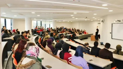ANKARA – BHA Üniversite öğrencilerinin merakla beklediği sonuçlar, e-Devlet üzerinden
