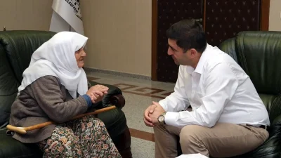 YAŞAR TONBAK / ANKARA – BHA Güdül Belediyesi, Belediye Başkanı