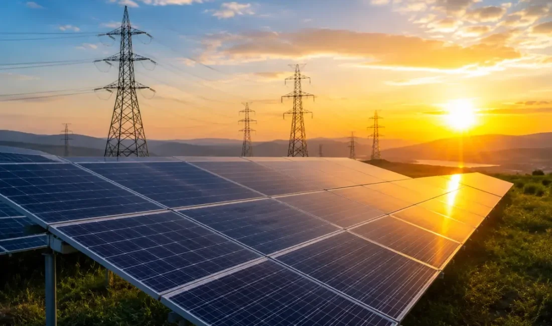 Güneş ve rüzgârdan 10 yılda 442,2 TWh elektrik üretildi ANKARA – BHA Türkiye, 2015 yılında güneş ve rüzgârdan toplam