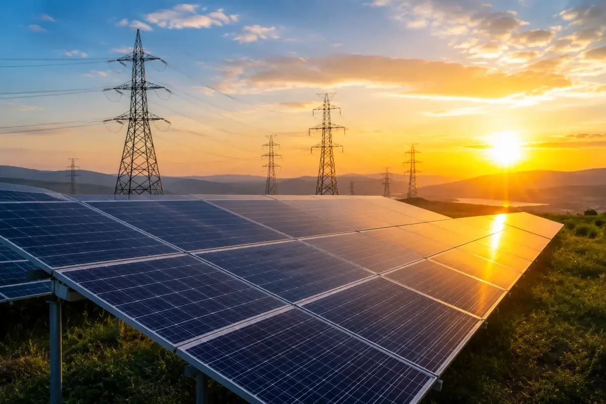 Güneş ve rüzgârdan 10 yılda 442,2 TWh elektrik üretildi ANKARA – BHA Türkiye, 2015 yılında güneş ve rüzgârdan toplam