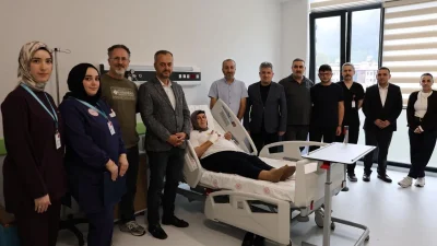  RİZE – BHA    Güneysu Tenzile Erdoğan Devlet Hastanesi Başhekimi