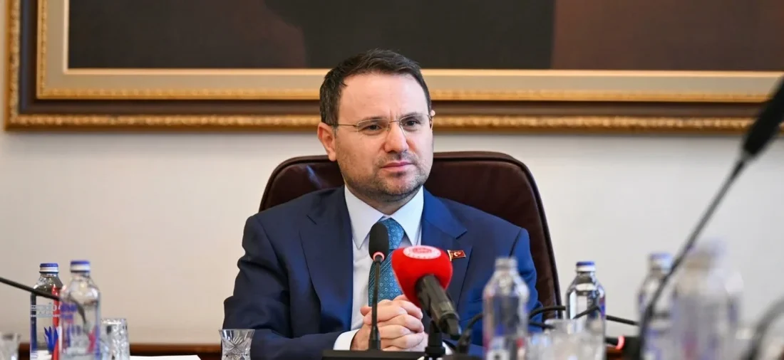 ANKARA – BHA Adalet Bakanı Akın Gürlek, sermaye piyasalarında gerçekleştirildiği