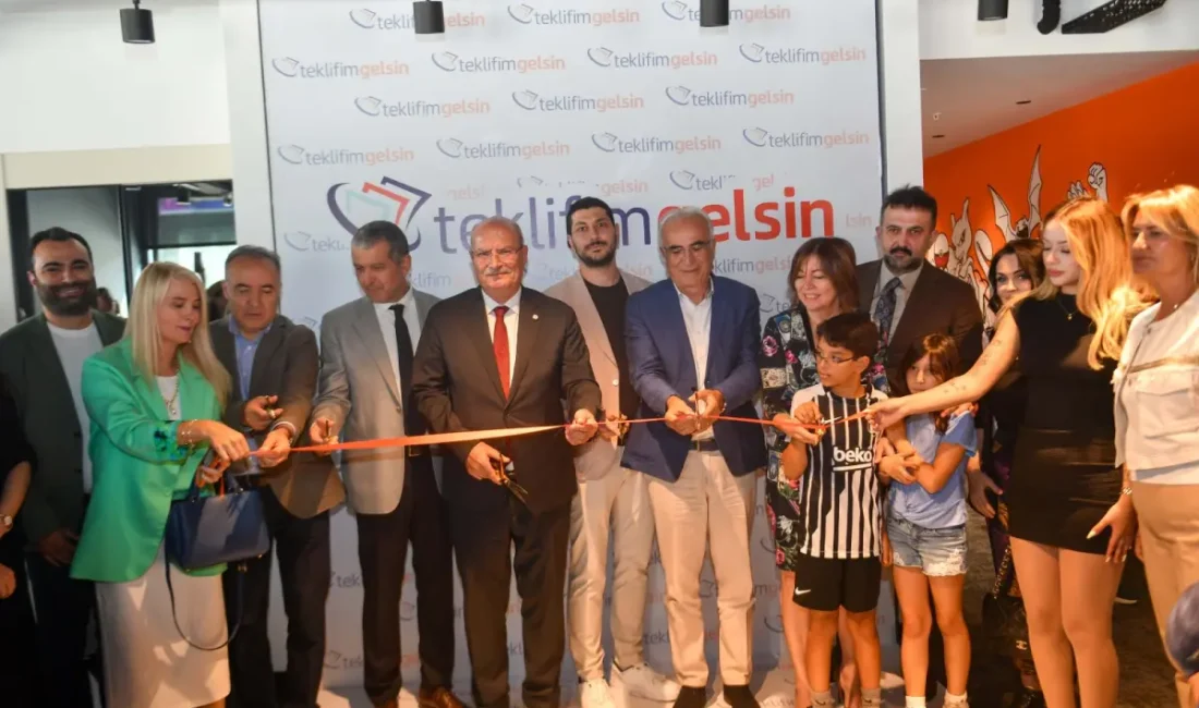 Ankara-BHA Ankara Kent Konseyi Başkanı ve ATO Başkan Vekili Halil