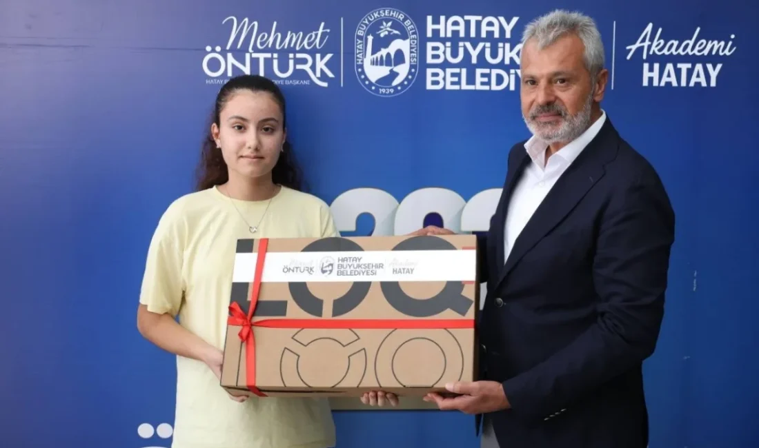 HATAY – BHA HBB Başkanı Mehmet Öntürk’ün katılımıyla HBB Antakya