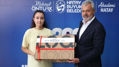 HATAY – BHA HBB Başkanı Mehmet Öntürk’ün katılımıyla HBB Antakya