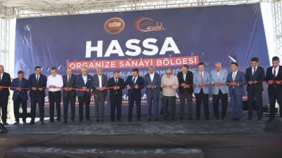 HATAY – BHA Bölgenin üretim, istihdam, yatırım ve ekonomik potansiyeline