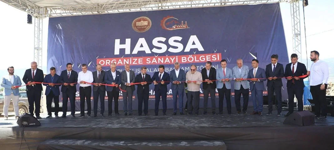 HATAY – BHA Bölgenin üretim, istihdam, yatırım ve ekonomik potansiyeline