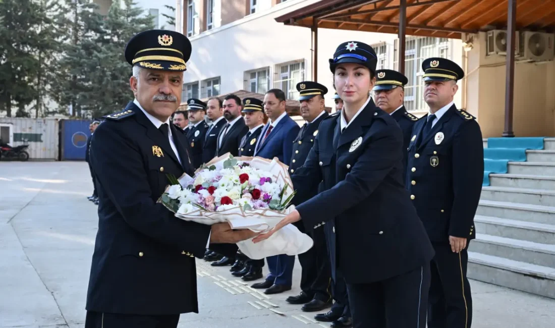 Cumhurbaşkanlığı Kararnamesi ile Hatay İl Emniyet Müdürlüğü görevine atanan 1.